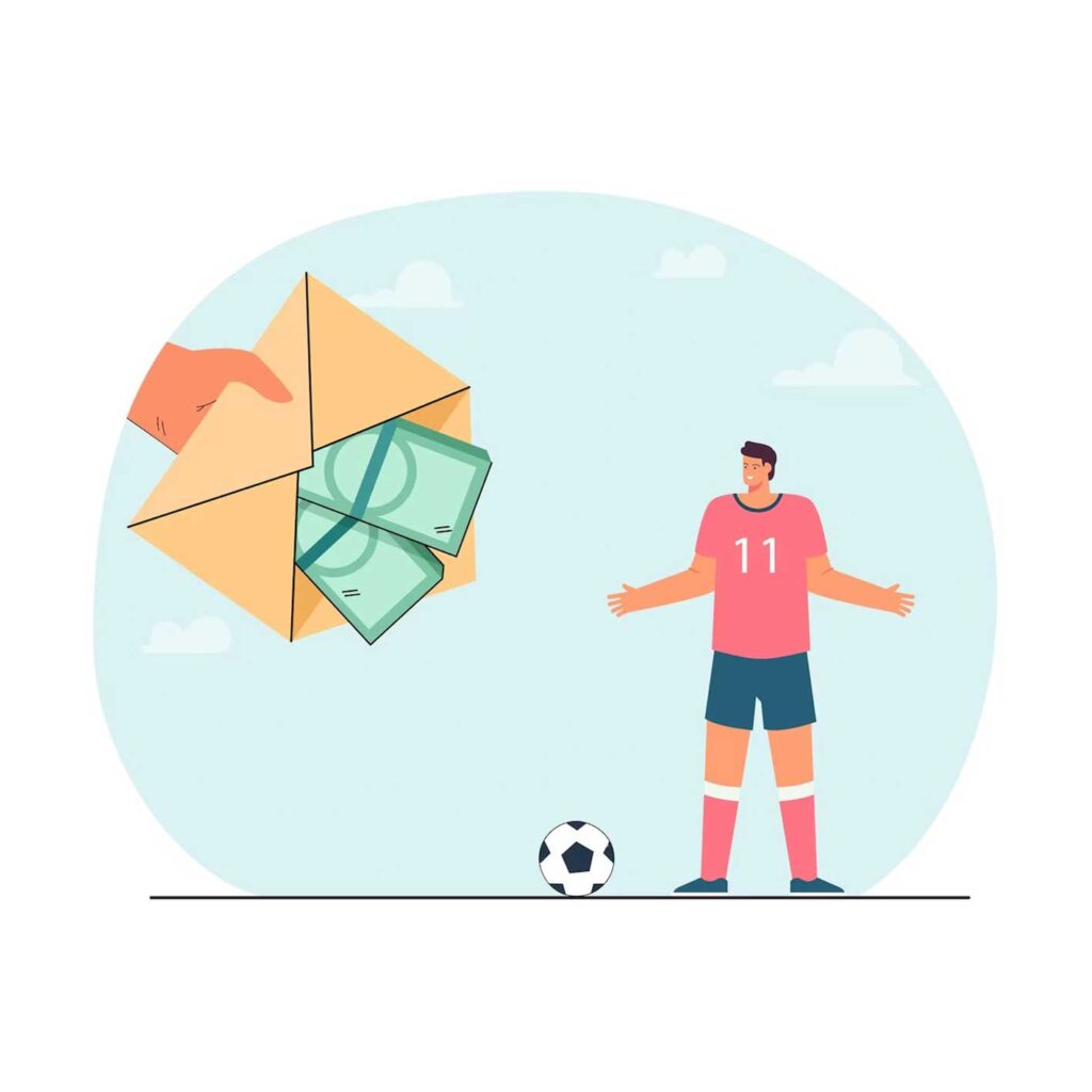 سایت شرط‌بندی فوتبال با واریز آنی