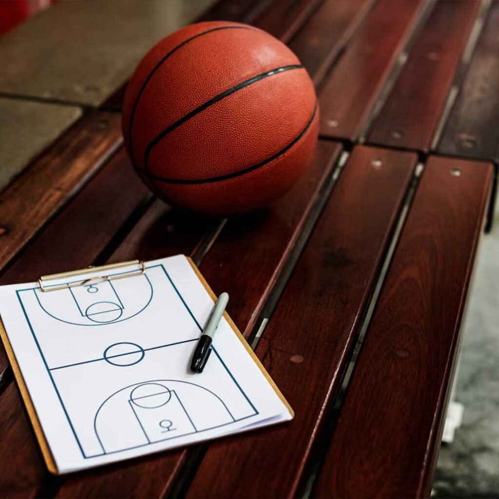 پیش‌بینی بسکتبال NBA