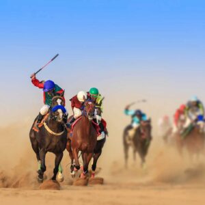 شرط‌بندی اسب‌دوانی