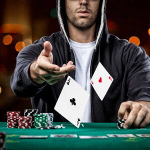 آموزش بازی باکارات
