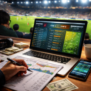 پێشبینی وەرزشی